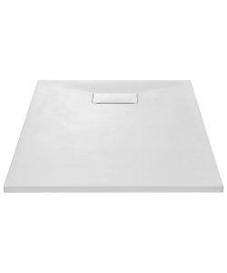 Piatto Doccia in SMC Bianco 120x70 cm