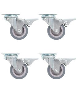 Ruote Girevoli 12 pz 50 mm 277822