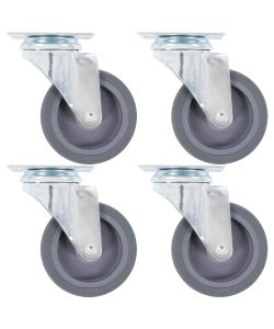 Ruote Girevoli 8 pz 75 mm 277831
