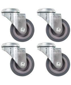 Ruote Girevoli con Foro per Bullone 8 pz 50 mm 277841