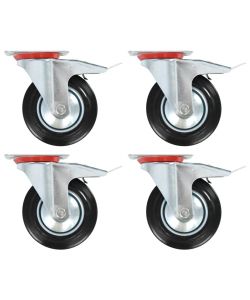 Ruote Girevoli 12 pz 160 mm 277992