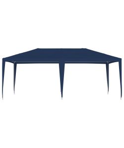 Tenda per Feste 4x6 m Blu