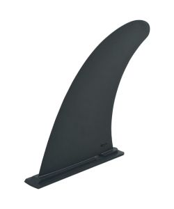 Pinna Centrale per Tavola da SUP 18,3x21,2 cm in Plastica Nera