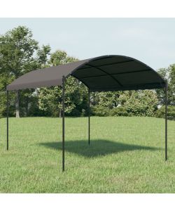 Tendalino Parasole 3x4 m Antracite