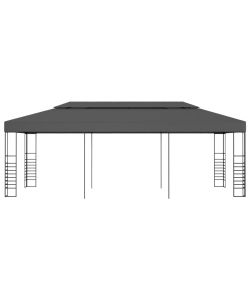 Tenda Gazebo 3x6 m Antracite