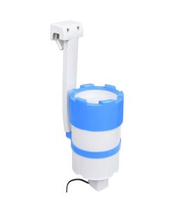 Skimmer Sospeso Piscina e Pompa Combinata con Adattatore 16 cm