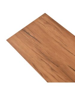 Listoni Pavimenti Non Autoadesivi PVC 4,46mq 3mm Olmo Naturale