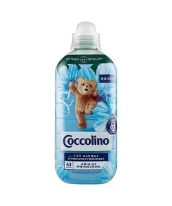 Coccolino Ammorbidente Concentrato Aria di Primavera 42 lavaggi  980Ml