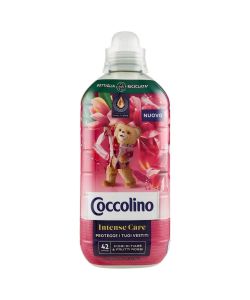 Coccolino Ammorbidente Concentrato Frutti Rossi 980ml 42 Lavaggi