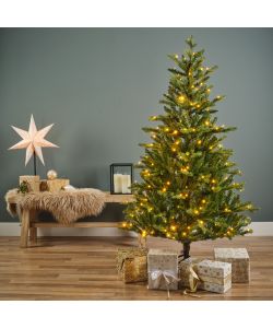 Albero Allison con led 180cm