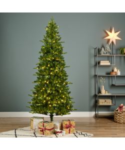 Albero Killigton con led e 385 rami