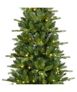 Albero Killigton con led e 385 rami