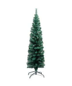 vidaXL Albero di Natale Artificiale - Verde - 150 cm