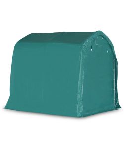 Tenda Garage in PVC 2,4x2,4 m Verde