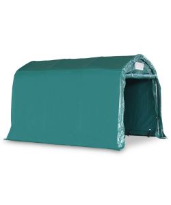 Tenda Garage in PVC 2,4x3,6 m Verde