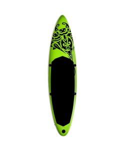 Set Tavola Gonfiabile da SUP 305x76x15 cm Verde