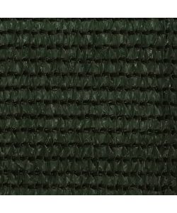 Tappeto da Tenda 250x250 cm Verde Scuro