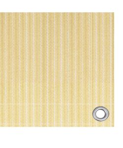 Tappeto da Tenda 200x200 cm Beige