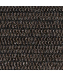 Tappeto da Tenda 250x200 cm Marrone