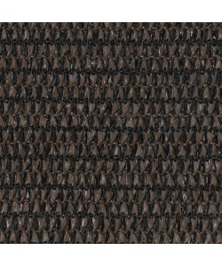 Tappeto da Tenda 400x600 cm Marrone