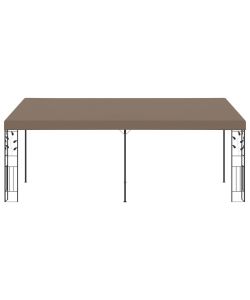 Gazebo a Parete 6x3x2,5 m Talpa