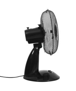 Ventilatore da Tavolo a 3 Velocit 30 cm 40 W Nero