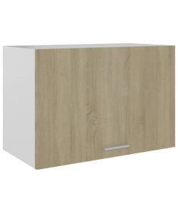 Armadio Sospeso Rovere Sonoma 60x31x40 cm in Truciolato