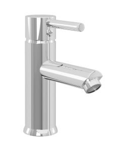 Rubinetto per Lavabo del Bagno Finitura Cromo 30x176 mm