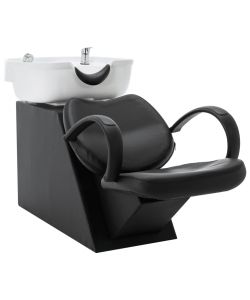 Lavabo 992/961 parrucchiere (solo ceramica) per poltrona lavatesta uso  professionale 