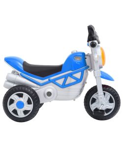 Triciclo per Bambini Blu