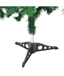 Albero di Natale Artificiale con Supporto 120 cm 230 Rami