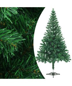 Albero di Natale Artificiale con Supporto 120 cm 230 Rami