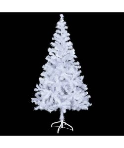 Albero di Natale Artificiale con Supporto 120 cm 230 Rami