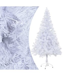 Albero di Natale Artificiale con Supporto 120 cm 230 Rami