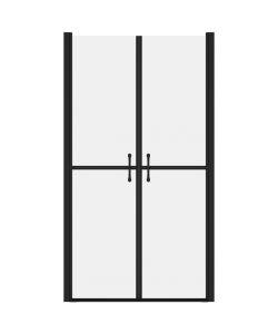 Porta per Doccia in ESG Satinato (83-86)x190 cm