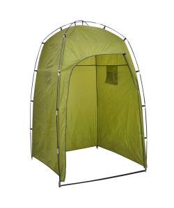 Toilette Portatile da Campeggio con Tenda 10+10 L