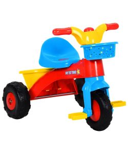 Triciclo per Bambini Multicolore