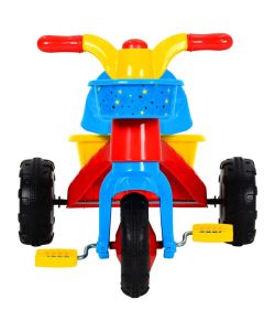 Triciclo per Bambini Multicolore