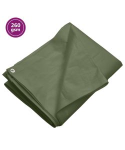  Telone 260 g/mq 3x5 m Verde HDPE