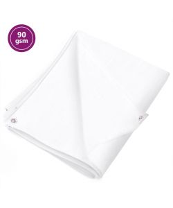  Telone 90 g/mq 2x3 m Bianco HDPE
