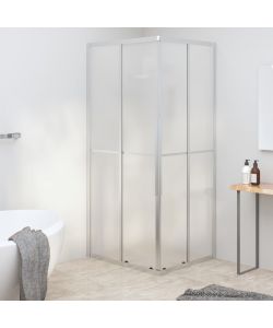 Cabina Doccia ESG Smerigliato 80x70x180 cm