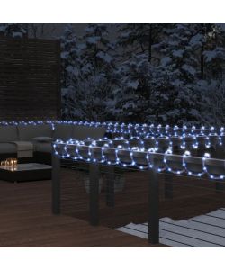 Stringa di Luci con 480 LED Bianco Freddo 20 m in PVC