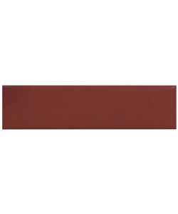 Pannelli Murali 12 pz Rosso Vino 60x15 cm Similpelle 1,08 mq