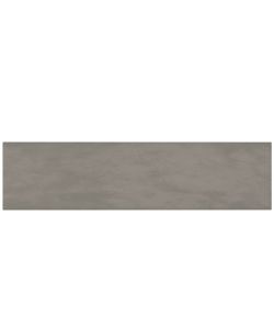 Pannelli Murali 12 pz Grigio Chiaro 60x15 cm Velluto 1,08 mq