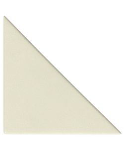 Pannelli Murali 12 pz Crema 30x30 cm in Similpelle 0,54 mq