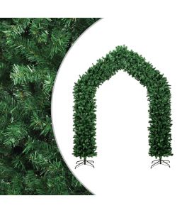 Albero di Natale ad Arco Verde 270 cm