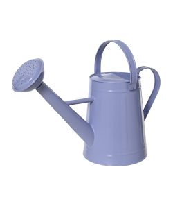 Annaffiatoio Blu Zinco 50x22,5xH38,5 cm per Giardino e Terrazzo