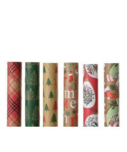 Decoris Carta Regalo Kraft - Eleganza e Qualit� per Ogni Occasione