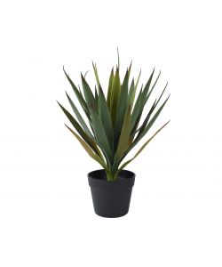 Pianta artificiale Agave in vaso