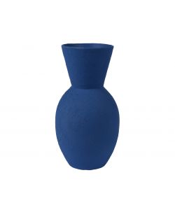 Vaso da fiori in terracotta Blu